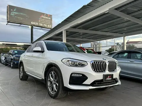 BMW X4 xDrive30i usado (2020) color Blanco Mineral precio $848,000