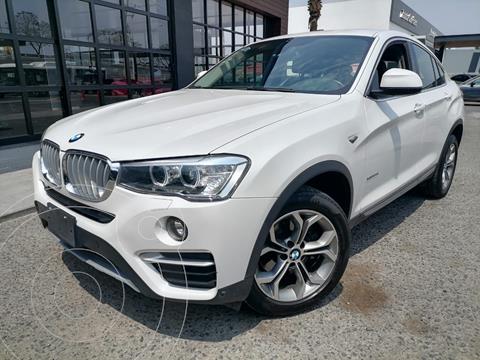 BMW X4 xDrive28i X Line Aut usado (2018) color Blanco Mineral financiado en mensualidades(enganche $142,500 mensualidades desde $13,152)