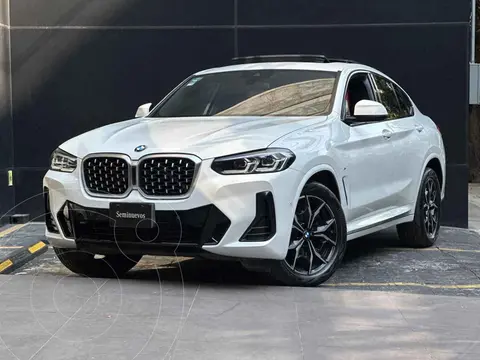 BMW X4 xDrive30i usado (2024) color Blanco precio $1,160,000