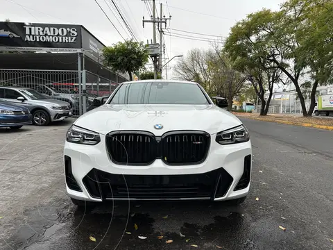 BMW X4 M40i usado (2023) color Blanco precio $1,269,000