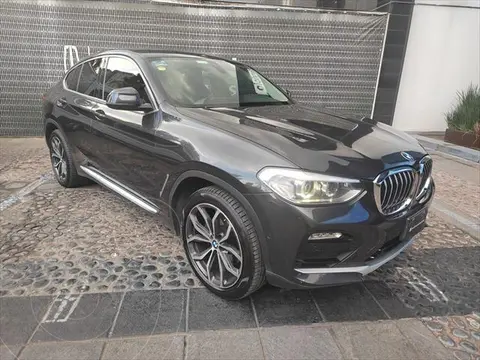 BMW X4 xDrive30iA X Line Aut usado (2020) color caf precio $799,000