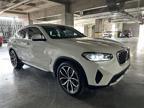 BMW X4 xDrive30i usado (2022) color Blanco precio $990,000