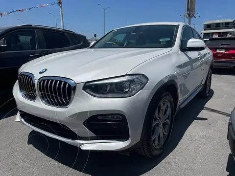 foto BMW X4 X4 XDRIVE30IA usado (2020) color Blanco precio $538,000