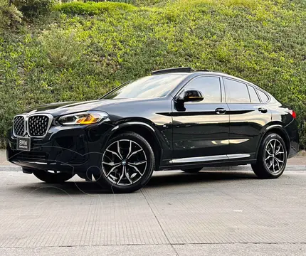 foto BMW X4 xDrive30i financiado en mensualidades enganche $261,580 mensualidades desde $25,805
