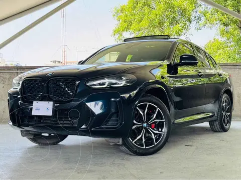 BMW X4 xDrive30i usado (2024) color Negro financiado en mensualidades(enganche $259,380 mensualidades desde $25,588)