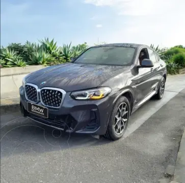 BMW X4 xDrive30i usado (2024) color Gris precio $1,229,000