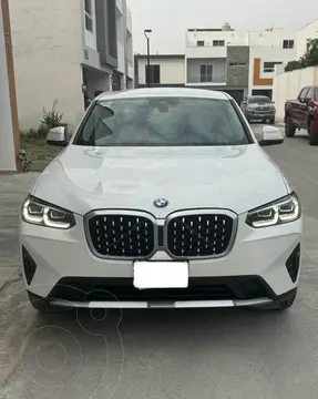 BMW X4 xDrive30iA Execuitve Aut usado (2023) color Blanco Mineral precio $950,000