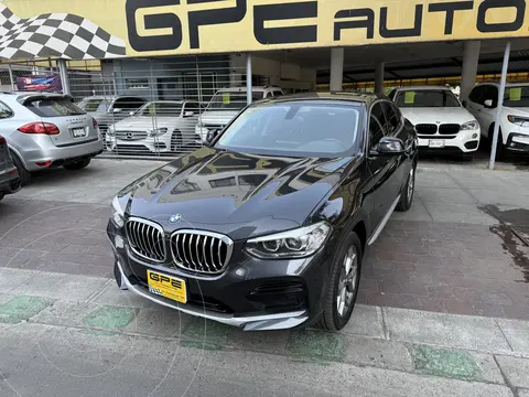 BMW X4 xDrive30i usado (2021) color Negro Zafiro precio $730,000