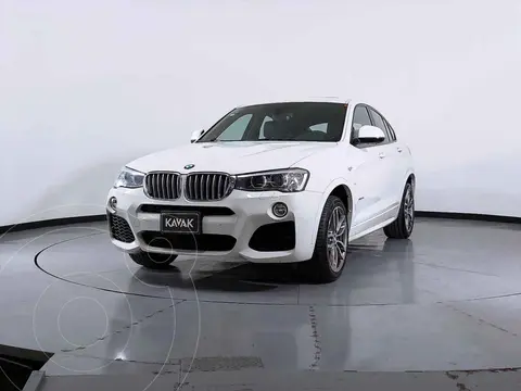 BMW X4 M40iA Aut usado (2017) color Blanco precio $728,999