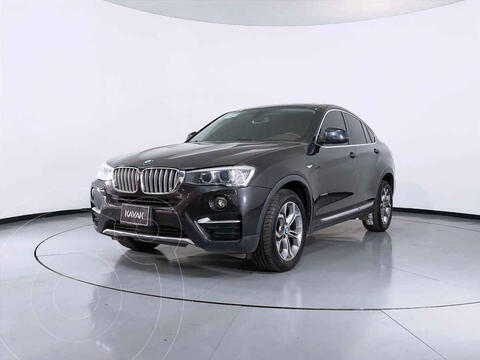 BMW X4 xDrive28i X Line Aut usado (2016) color Negro precio $483,999
