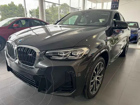 BMW X4 xDrive30i usado (2025) color Gris financiado en mensualidades(enganche $369,600 mensualidades desde $36,461)