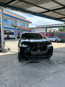 BMW X4 xDrive30i usado (2023) color Negro precio $1,385,000