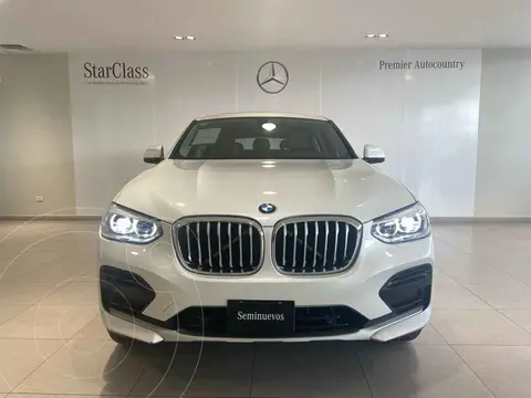 BMW X4 xDrive30i usado (2021) color Blanco precio $1,095,000