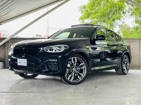 BMW X4 M40iA Aut usado (2021) color Negro precio $999,000