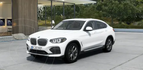 BMW X4 xDrive30iA X Line Aut usado (2020) color Blanco financiado en mensualidades(enganche $153,780 mensualidades desde $15,170)