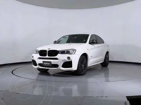 BMW X4 xDrive35i M Sport Aut usado (2016) color Blanco precio $609,999