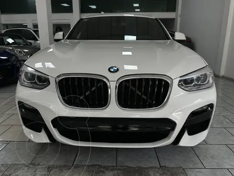 BMW X4 xDrive30i usado (2021) color Blanco financiado en mensualidades(enganche $197,000 mensualidades desde $27,667)