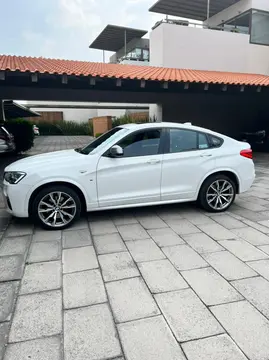 BMW X4 X4 M40iA Aut usado (2018) color Blanco precio $719,000