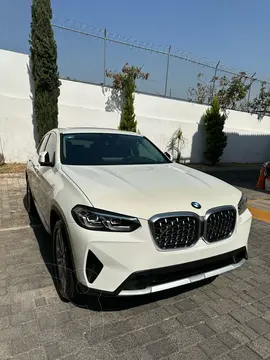 BMW X4 xDrive30i usado (2022) color Blanco precio $1,050,000