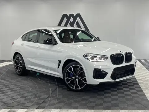 BMW X4 xDrive30iA Execuitve Aut usado (2020) color Blanco precio $1,199,900