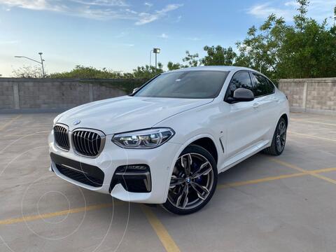 BMW X4 M40i usado (2020) color Blanco precio $1,100,000