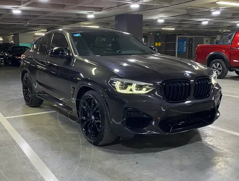 BMW X4 xDrive30iA Execuitve Aut usado (2020) color Negro financiado en mensualidades(enganche $292,669 mensualidades desde $22,565)