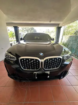 BMW X4 xDrive30i usado (2024) color Negro Zafiro precio $1,190,000