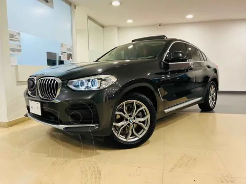 BMW X4 xDrive30i usado (2021) color Gris financiado en mensualidades(enganche $195,800 mensualidades desde $15,272)