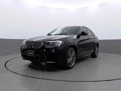 BMW X4 M40iA Aut usado (2017) color Negro precio $704,999