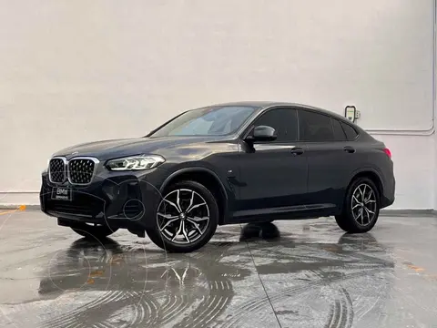 BMW X4 xDrive30i usado (2024) color Gris precio $1,049,000