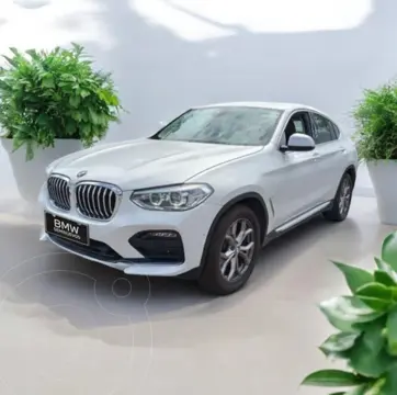 BMW X4 xDrive30iA X Line Aut usado (2020) color Blanco financiado en mensualidades(enganche $158,180 mensualidades desde $15,604)