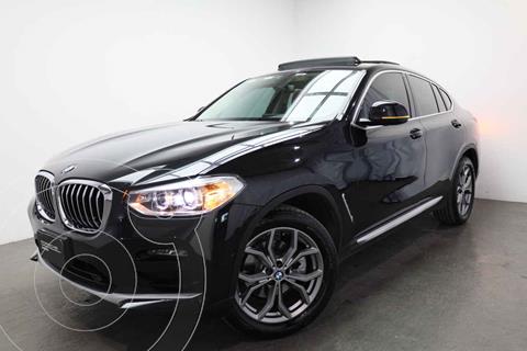 foto BMW X4 xDrive30iA X Line Aut usado (2020) color Negro precio $940,000