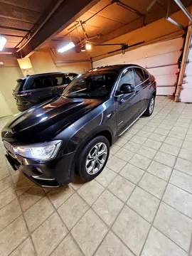 BMW X4 M40i usado (2018) color Negro precio $535,000