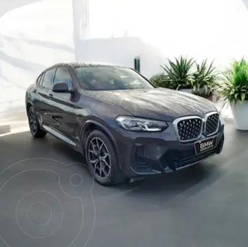 BMW X4 xDrive30i usado (2024) color Gris precio $1,229,000