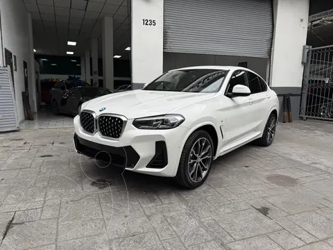 BMW X4 xDrive30i usado (2025) color Blanco precio $1,249,900