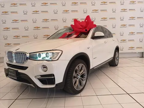 foto BMW X4 xDrive28i X Line Aut usado (2015) color Blanco precio $525,000
