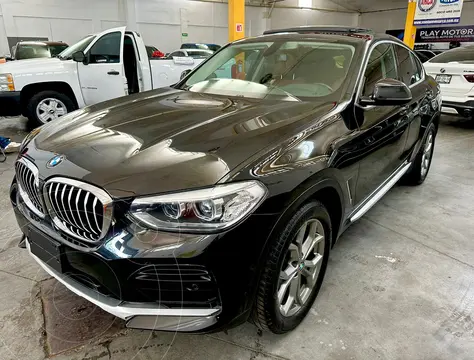 BMW X4 xDrive30i usado (2021) color Negro Zafiro precio $819,000