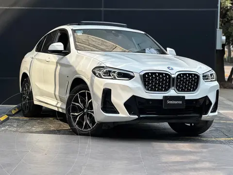 BMW X4 xDrive30i usado (2024) color Blanco precio $1,160,000