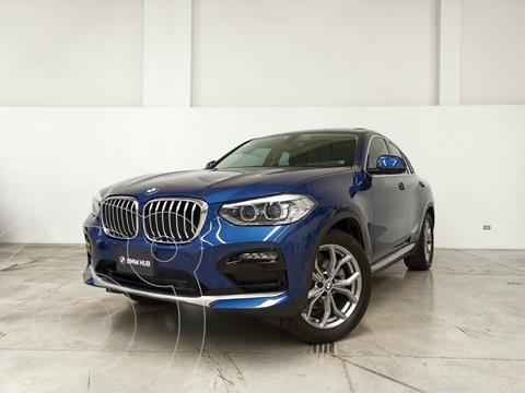 BMW X4 M40iA Aut usado (2020) color Azul precio $970,000
