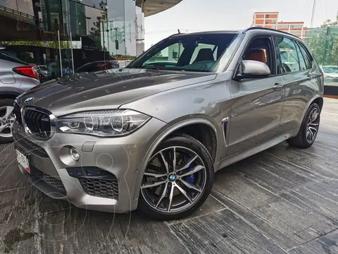 BMW X5 M 4.4L usado (2018) precio $980,000