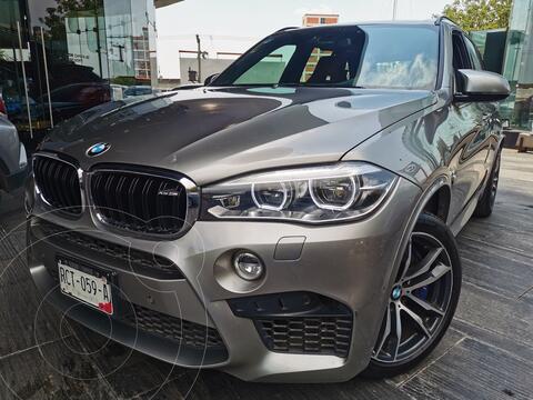 BMW X5 M 4.4L usado (2018) color Bronce precio $980,000