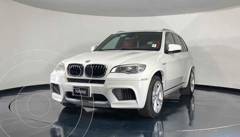 BMW X5 M 4.4L usado (2013) color Rojo precio $527,999