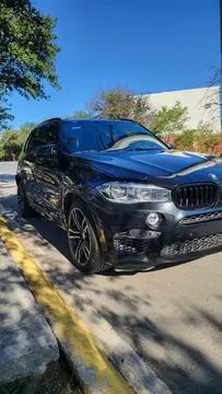 BMW X5 M 4.4L usado (2016) color Negro precio $550,000