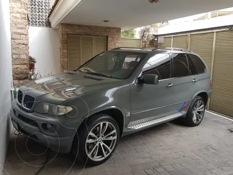 BMW X5 M Competition usado (2005) color Gris precio $179,000