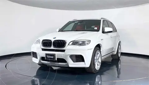 BMW X5 M 4.4L usado (2013) color Blanco precio $552,999