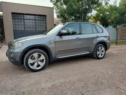 BMW X5 xDrive 3.0d Executive Aut usado (2010) color Gris Space precio u$s28.000
