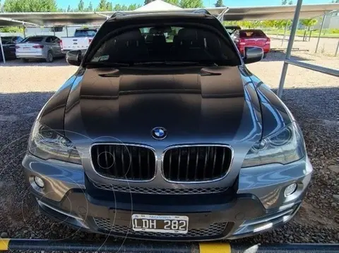 BMW X5 xDrive 3.0d Executive Aut usado (2012) color Gris Space precio u$s25.000