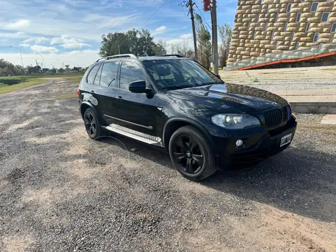 BMW X5 4.8is Premium Aut usado (2009) color Negro precio u$s19.000