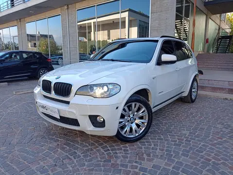 BMW X5 X 5  35I   EXECUTIVE xDRIVE usado (2013) color Blanco precio u$s33.900