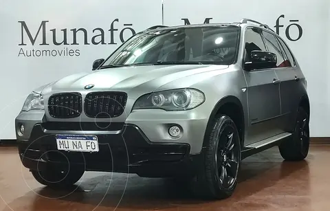 foto BMW X5 X 5 3.0SI EXECUTIVE STEPT. L/07 usado (2010) color Gris precio u$s29.900
